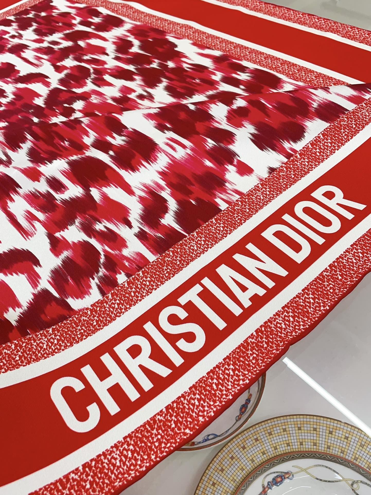 Christian Dior Scarf